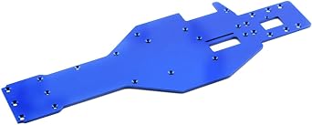 Traxxas Alum Lower Chassis