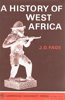 Paperback A History of West Africa: An Introductory Survey Book