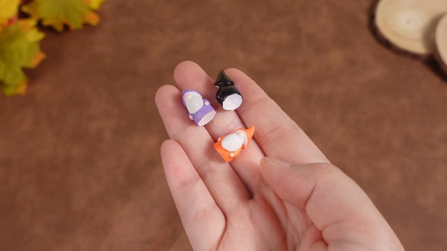 60 Figuras Miniatura de Duendes de Resina para Halloween miniatura 7