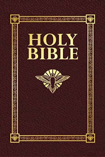 Holy Bible: Douay-Rheims Version, Confirmation, Gift