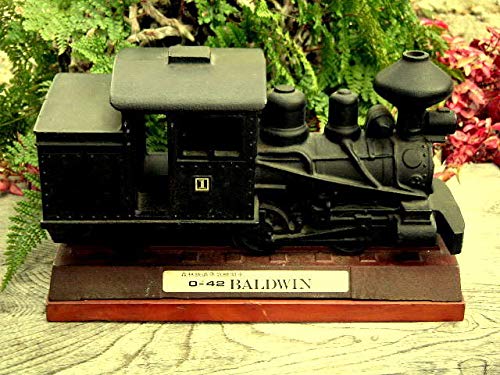 Amazon | ◎◎蔵くら◎【 O 42 森林 鉄道 蒸気 機関車 BALDWIN 1/20