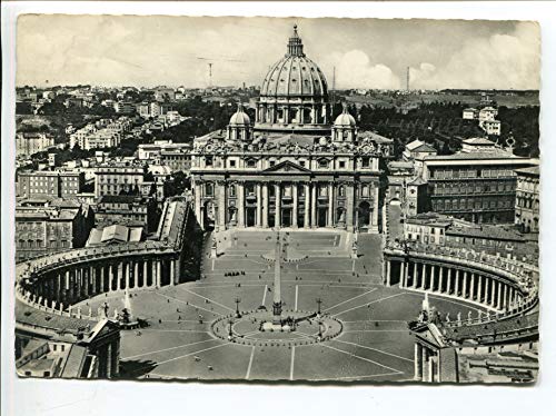 1956 Roma S. Pietro GULLER Mirto Crosia Cosenza DEST. Crosia FG B/N VG ANIMATA