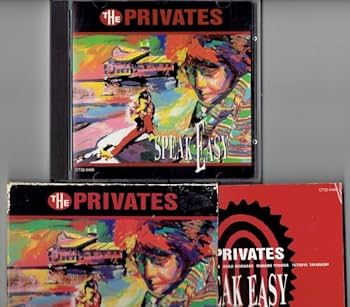 Amazon.co.jp: THE PRIVATES（ザ・プライベーツ）CD「SPEAK EASY