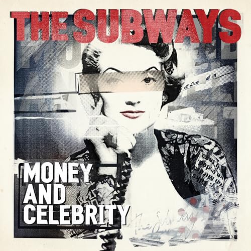 Money & Celebrity - Édition Limitée - Vinyle Couleur Rouge et Blanc