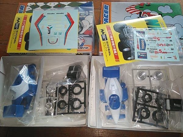 【専用】　ヴィンテージ　プラモデル　MID RACER セット 専用】 ヴィンテージ プラモデル MID RACER セット