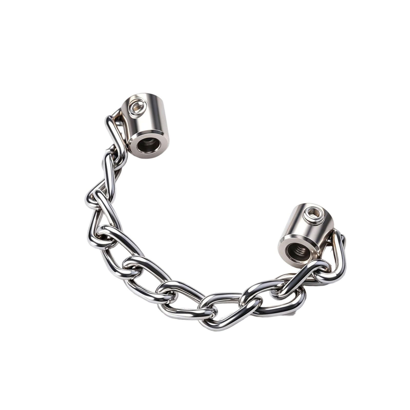 Length Drain Cleaning Chain Drain Cleaner Dredging Sewer Special Tool Flexible Drains Auger for Home Use Adjustable Length Cleaning Chain