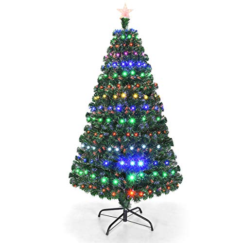 Best Fiber Optic Christmas Trees in 2022 Buying Guide