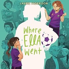 Where Ella Went Audiobook By Laurie Morrison cover art