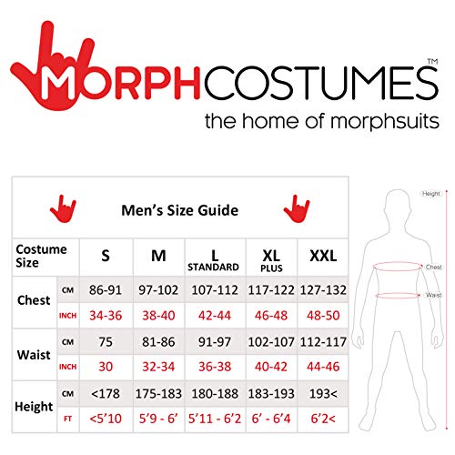 Fun Shack FUN-2623-50XL-200-XL Pirate Costume Men Brown Halloween Costumes thumb #3
