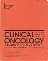 Clinical Oncology for Medical Students and Physicians: A Multidisciplinary Approach, Sixth Edition. B000L3RLRG Book Cover