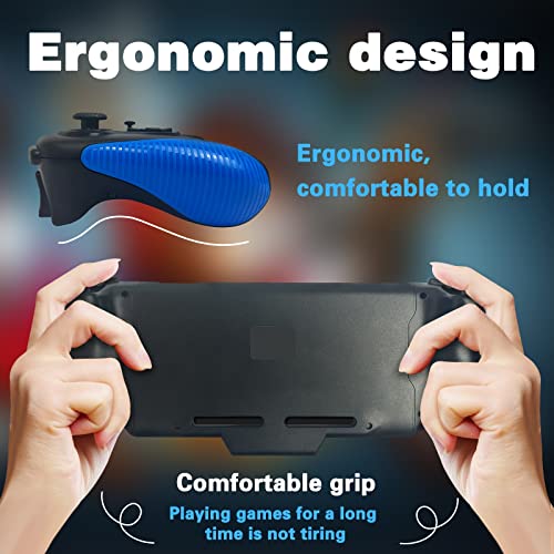 Tingkengse Switch Controller For Nintendo Switch/Oled，One-Piece Joypad Switch Pro Controller For Handheld Mode， Ergonomic Design With 6-Axis Gyro Dual Motor Vibration #TOP5