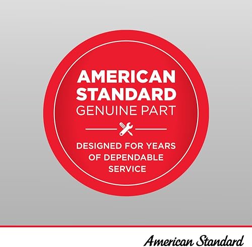 Miniatura 3 de American Standard 923002-0070A, hierro, 1-12" x 1-18"