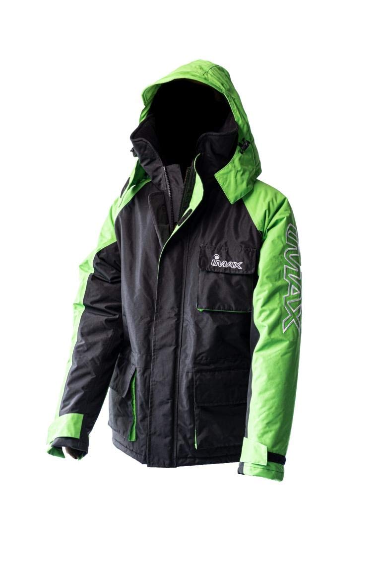 Imax Thermo Suit Hyper Therm rozm. XXXL 2-cz??ciowy kombinezon termiczny kombinezon zimowy