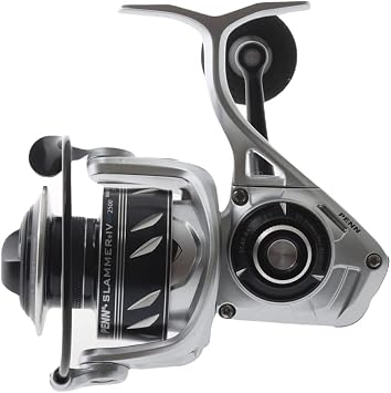 Penn Slammer IV Saltwater Spinning Reel