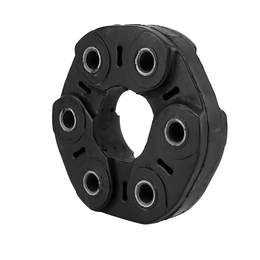 Qiilu 96mm 6 fori disco flessibile albero cardanico, giunto cardanico giunto cardanico flex disc adatto per E46 E36 E39 E34 X5 26117511454