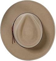 Vista 4 de Stetson Bozeman Outdoor Hat para hombre