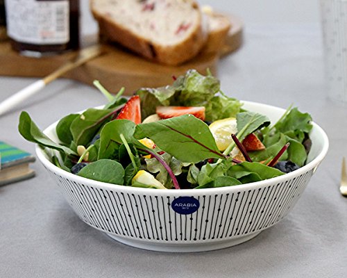 Amazon.co.jp: [ アラビア ] Arabia マイニオ ボウル 17cm サラスタス