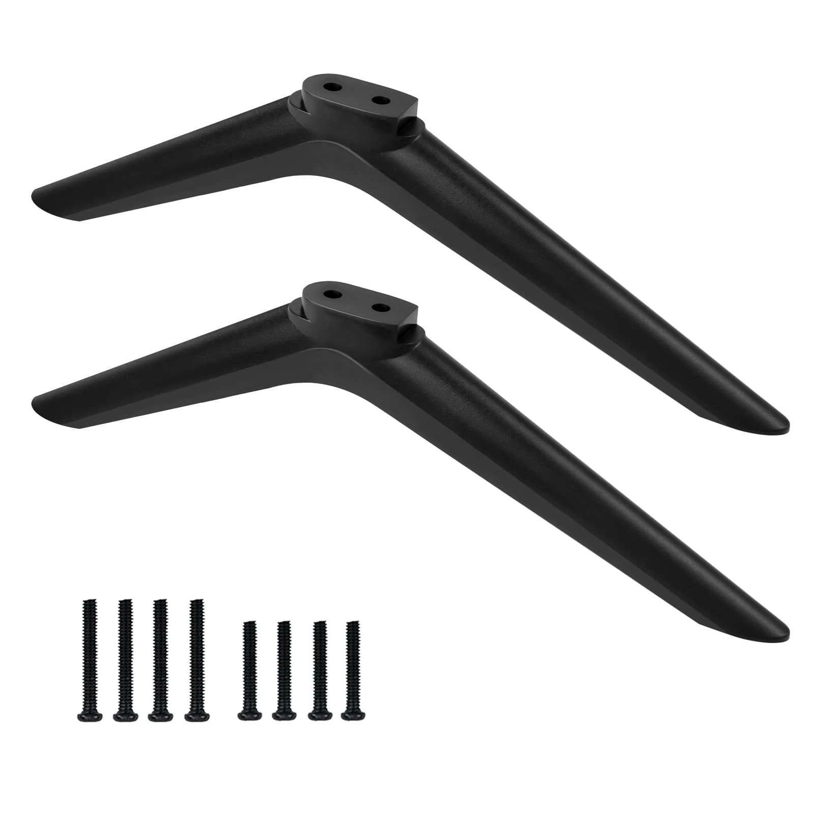 Maozhren TV Stand Base for Hisense TV Legs, for 32H4030F, Base Stand for Hisense 32" Smart TV Stand Legs, Replacement for Hisense TV Stand with Screws and Instruction