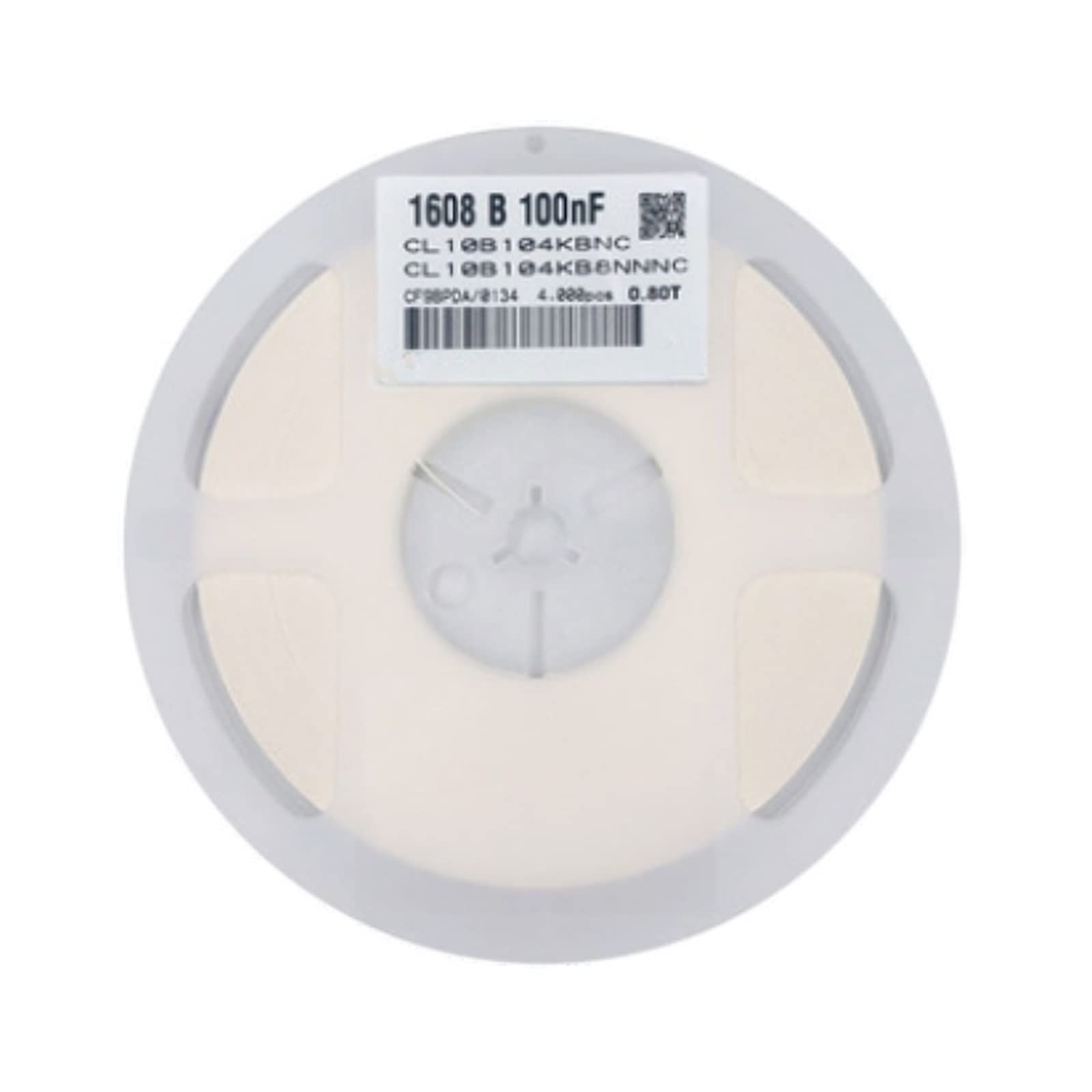 Condensateur céramique SMD 0603 50V multicouche de 3.9pF en bobine de 4000 pièces