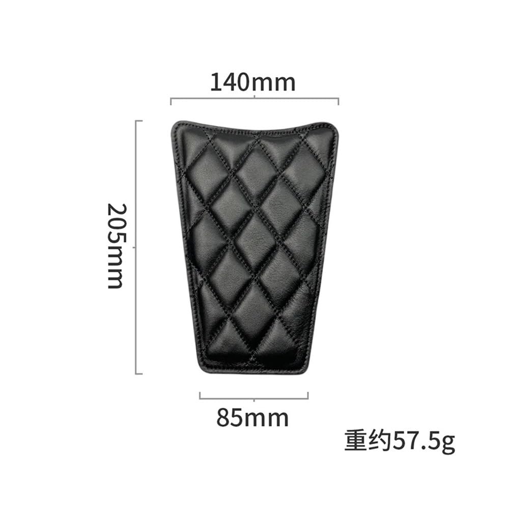 Motorrad Tank Aufkleber Motorradteile Leder Tankpad Aufkleber Für Ho&nda REBEL500 REBEL300 Rebel CMX 500 CM300 CM500 Schutzhülle