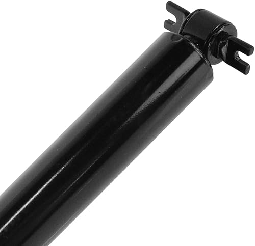 Miniatura 1366 de TRQ Juego de amortiguadores traseros compatible con Chevrolet Aveo 2004-2011 Aveo5 2009 Pontiac G3 2007-2011