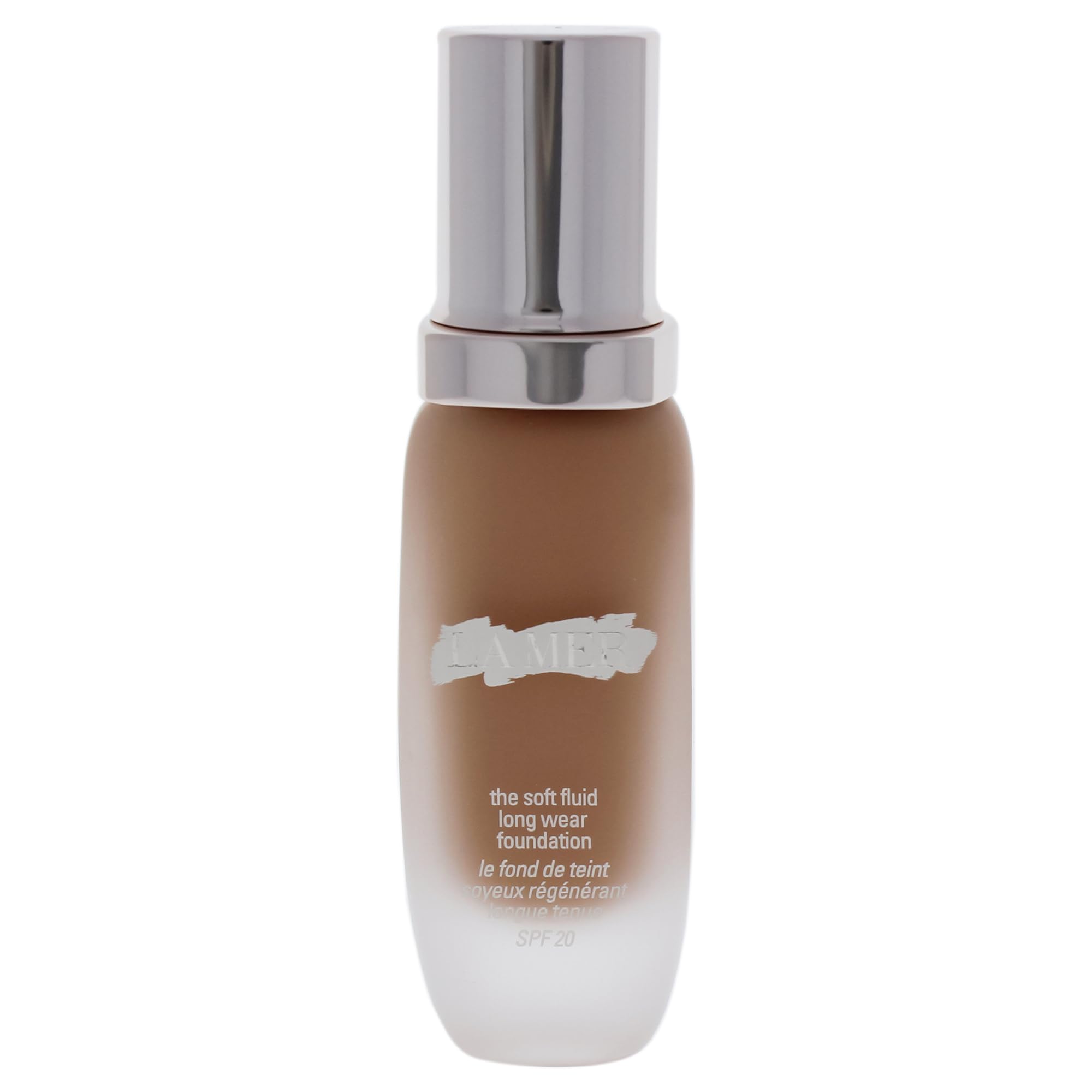The Soft Fluid Long Wear SPF20 Foundation, 300 Taupe