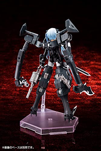 Megami Device Collaboration Busou Shinki Tipo Evil Devil miniatura 2