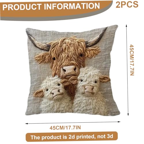 Fundas de almohada 18x18 de felpa corta cuadradas para sofá cama 3