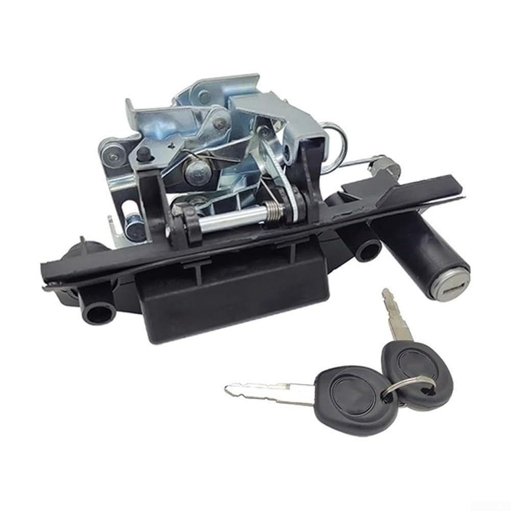NexRen Cilindro de bloqueo para manija de puerta trasera T4 AB, con 2 llaves, repuesto OEM para modelos 1990-2003