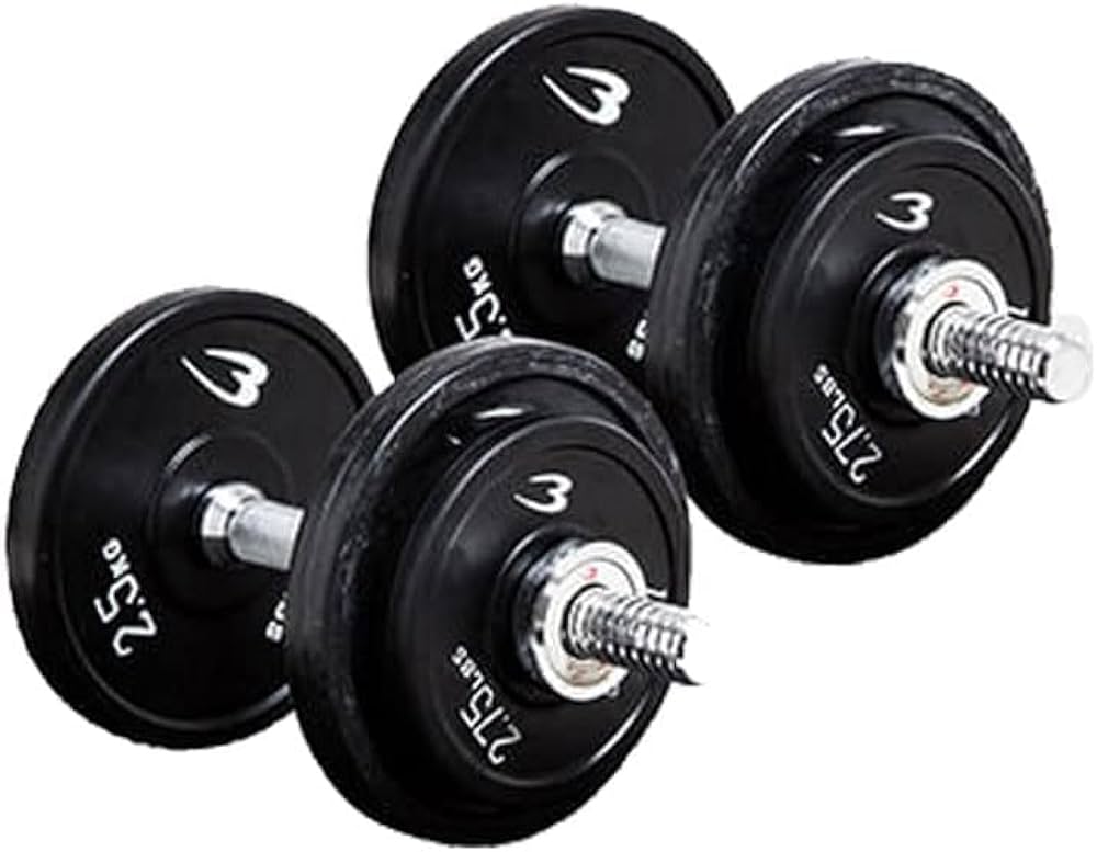 Amazon | BODYMAKER(ボディメーカー) ラバーダンベルセット