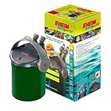  Eheim Ecco Pro Außenfilter für Aquarien, Modell 130, 500 Liter/Stunden