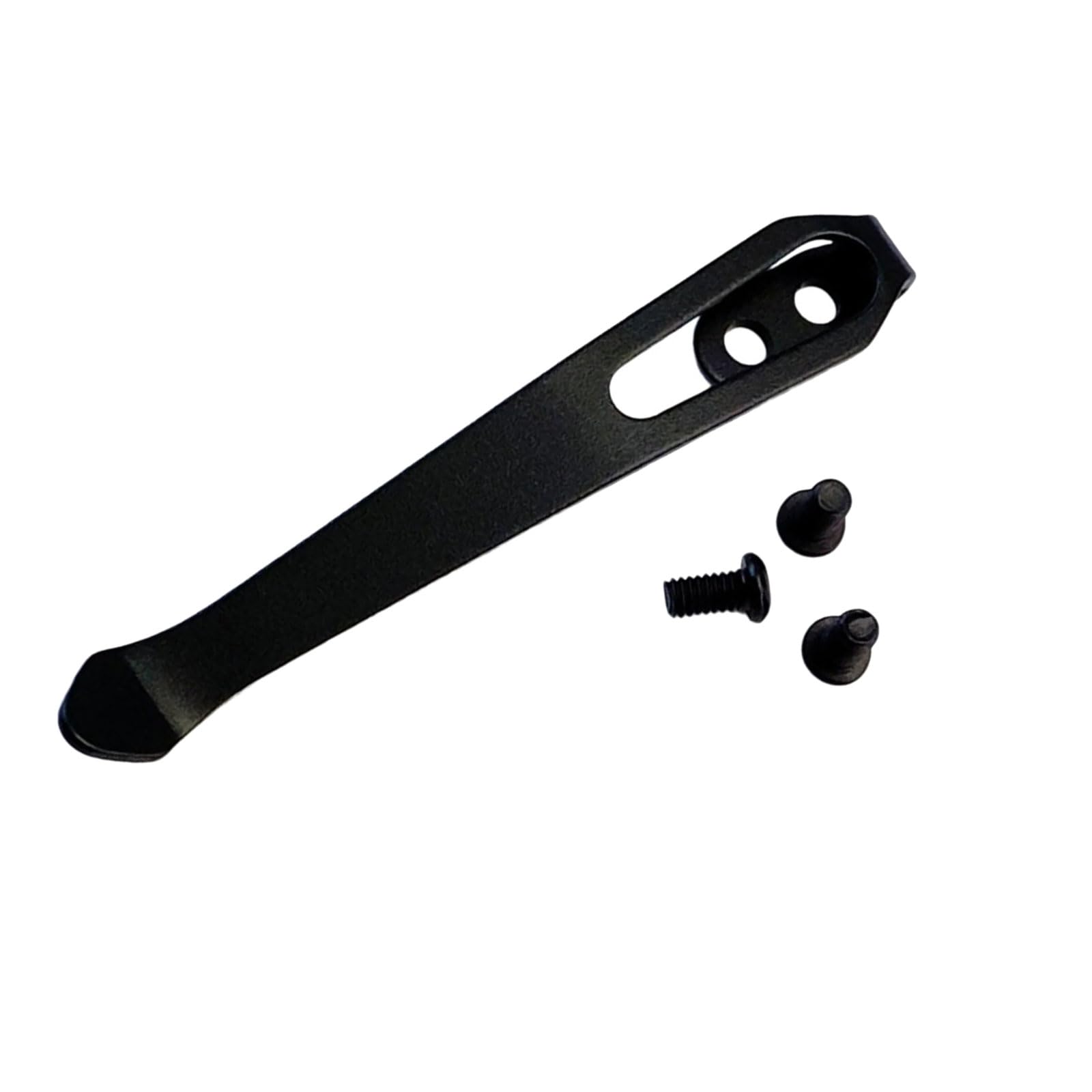 Durability Cutter Pocket Clip Replacement Hardware Back Clamp for Tool Restoration and Modifications Pocket Clip Replacement