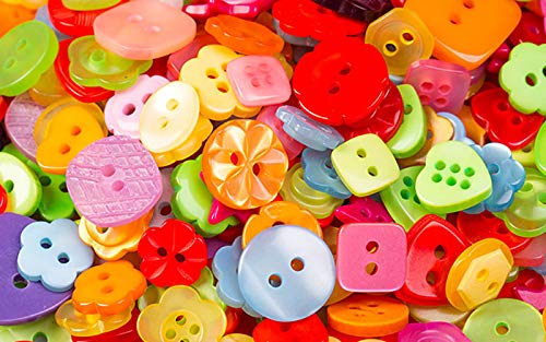 ボタン ハンドメイド 工作 裁縫 アート 材料 素材 未使用品 c145-8.jpg