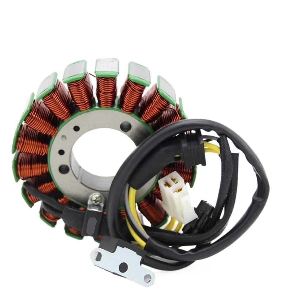 Bobina di accensione compatibile con Street 675 675R 2008 2009 2010-2017 T1300039 Generatore Compatible with motociclette