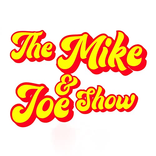The Mike & Joe Show cover art