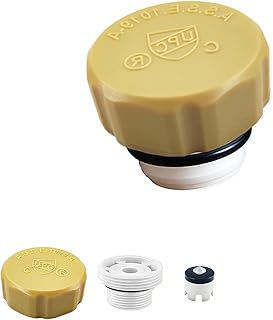 Outdoor Faucets Repair Kit, ASSE 1019-A Water Hose of Home Improvement, ABS Plastic Anti-Siphon Valve Repair for Vacuum Breaker Outside Faucet,1 Pack
