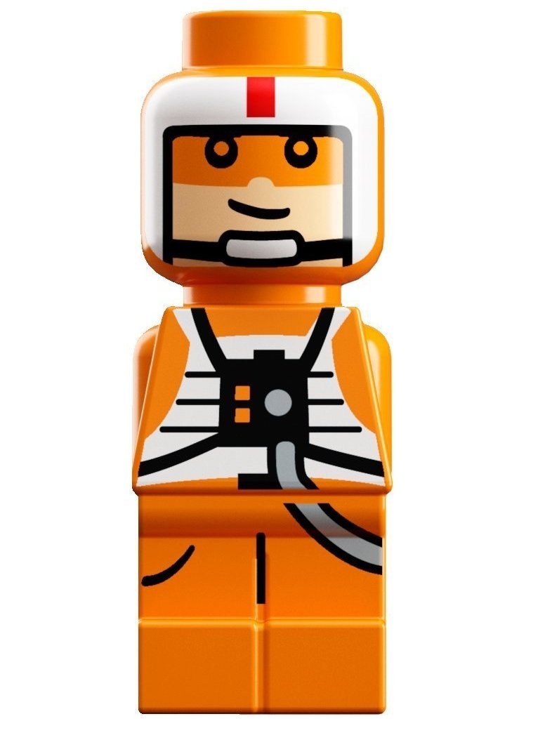 LEGO 3866 - Star Wars: The Battle of Hoth