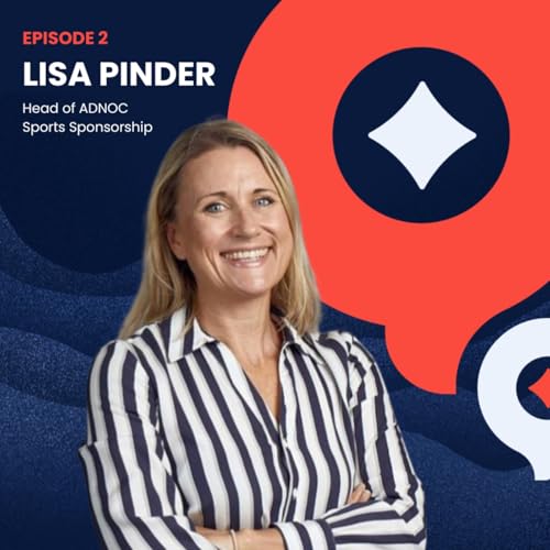 Lisa Pinder: Sponsorships that Drive Change