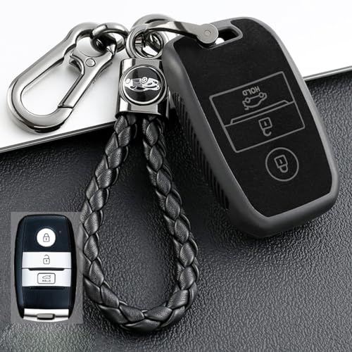 Accessoires Soul Kia étui de clé voiture 3 boutons - 2