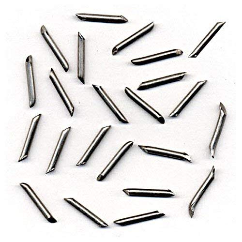 National Artcraft Ceramic and Pottery Heat Tolerant Stilt Pins for Making Kiln Firing
