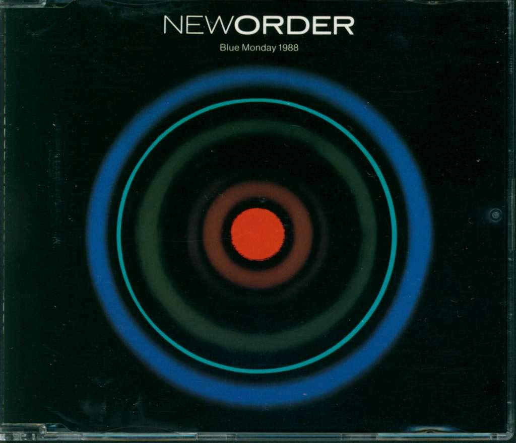 Blue Monday 1988 Import