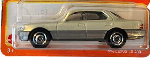 Miniatura 3 de Caja de cerillas 1994 Lexus LS 400