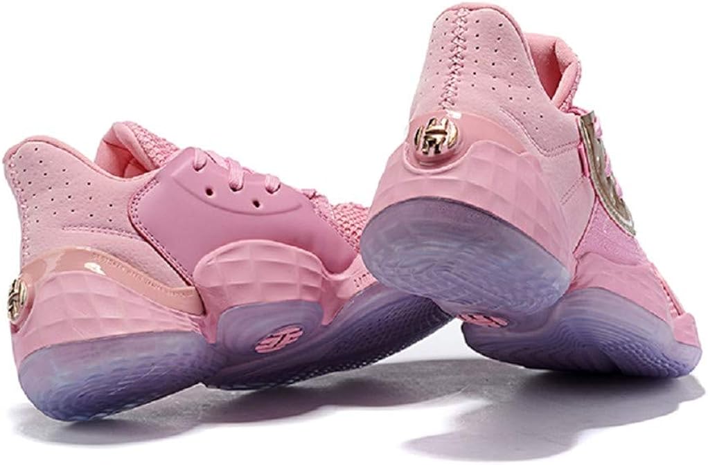 Amazon.com: Harden Vol. 4 - Zapatillas de baloncesto para hombre, color rosa  : Ropa, Zapatos y Joyería