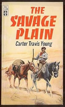 Paperback The Savage Plain Book