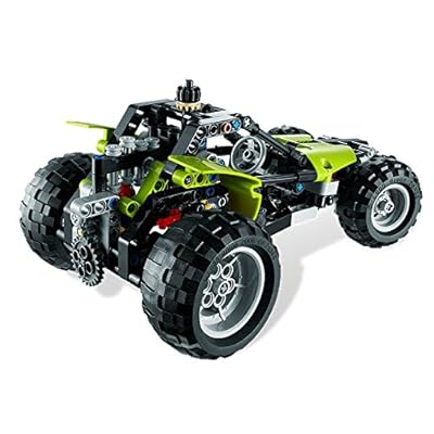 Lego Technic Tractor 9393 Instructions LEGO 9393 Technic Traktor V