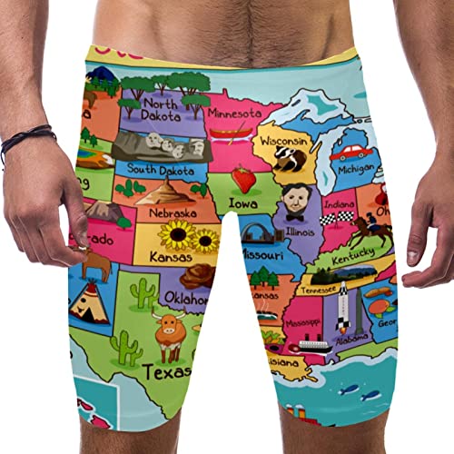 Traje de baño de natación para las vacaciones de verano en la playa