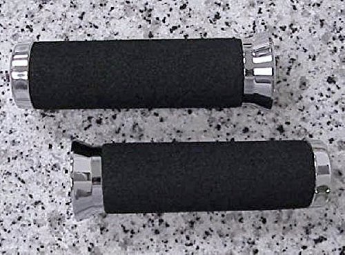 Amazon.co.jp: i5 クロームフォームハンドグリップ ハーレー