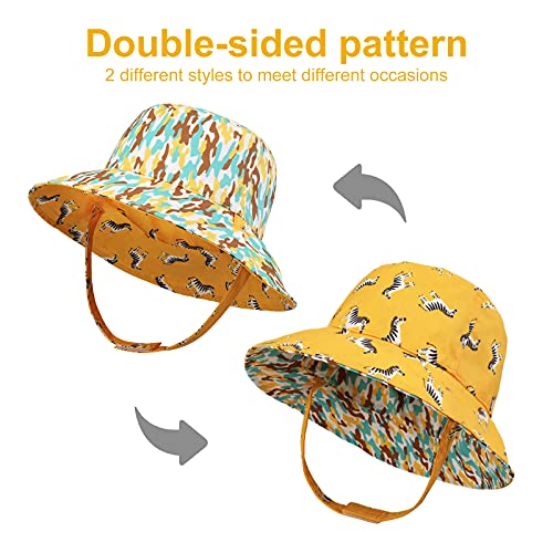 Cappello da Pescatore per Bambino Protezione