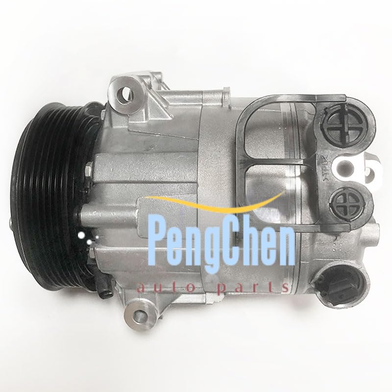 Amazon.com: AC Compressor 308716 304881 01141230 for Maserati  