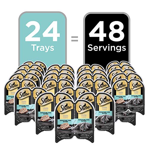 sheba perfect portions 48